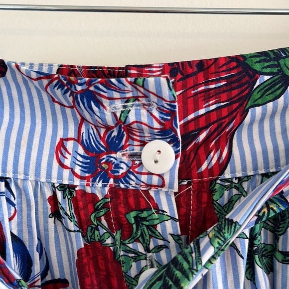 High waisted midi skirt - Picture 3 of 3